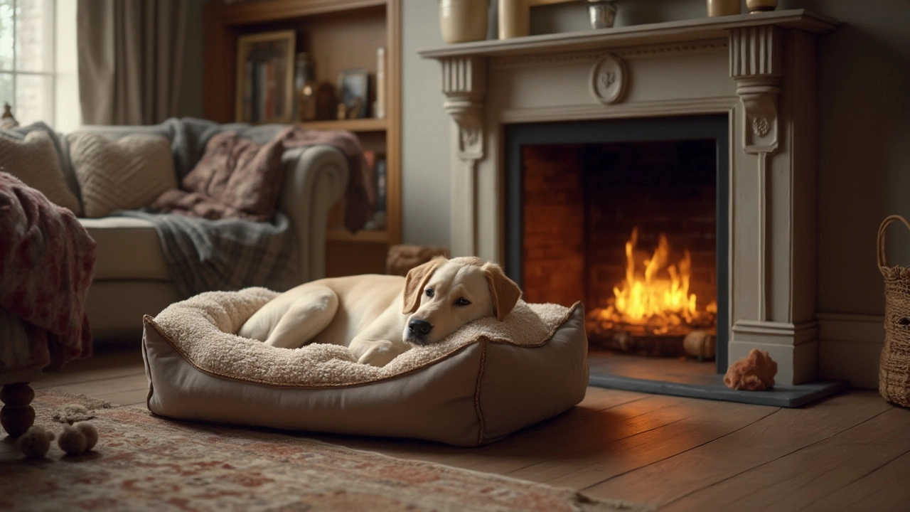 Dog Bed Design: What Should a Dog Bed Look Like?
