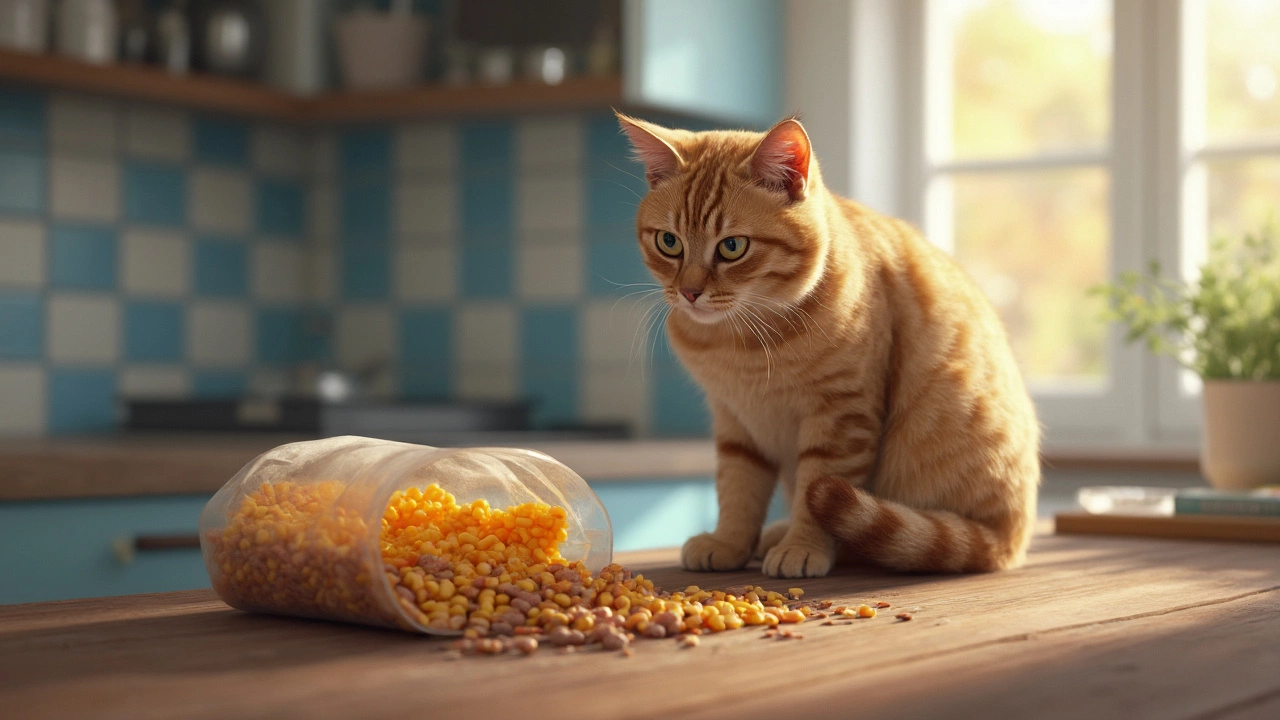 Dry Cat Food: What Ingredients Should You Avoid?