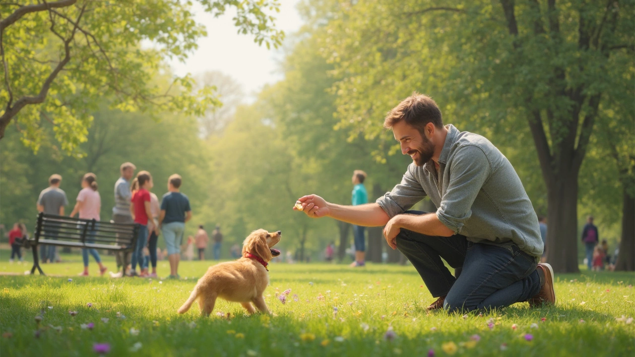 Easy and Proven Training Techniques