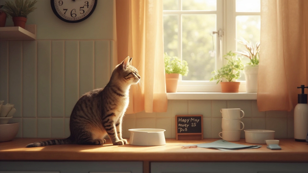 How Many Times a Day Should a Cat Eat? Simple Answers for Healthy Cats