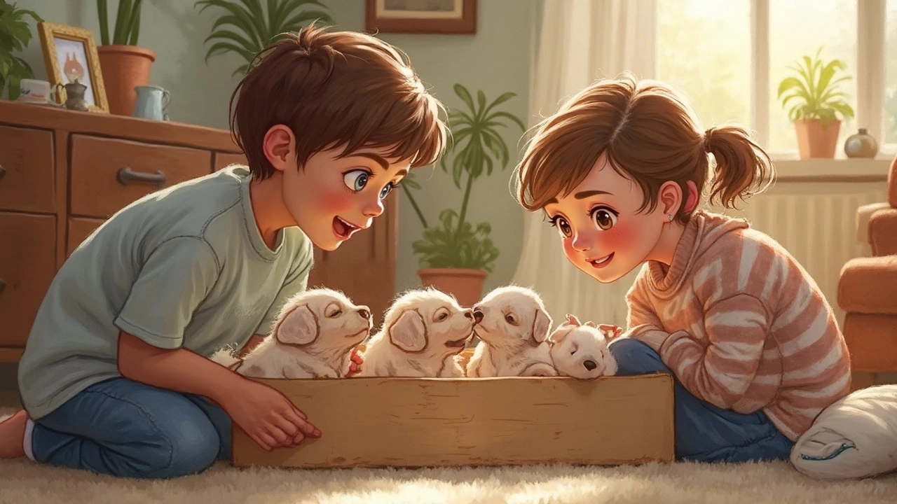 How To Spot Wet Puppy Syndrome Early