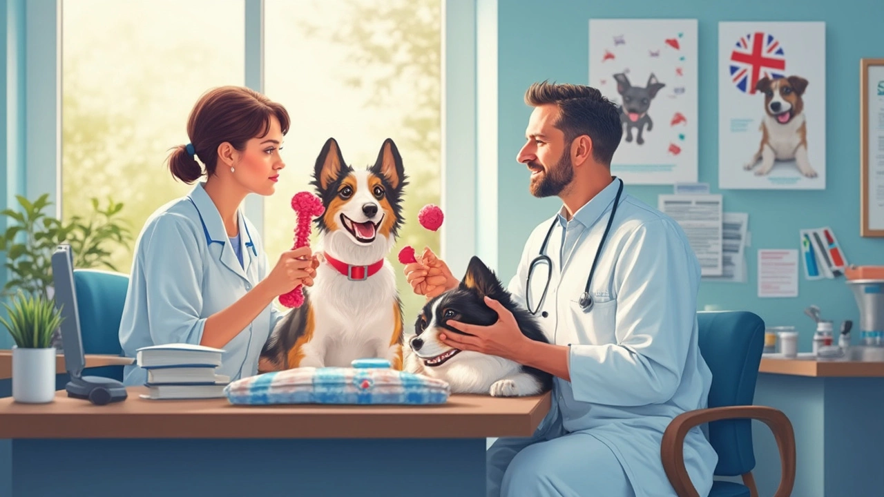 How to Support a Nooking Pup