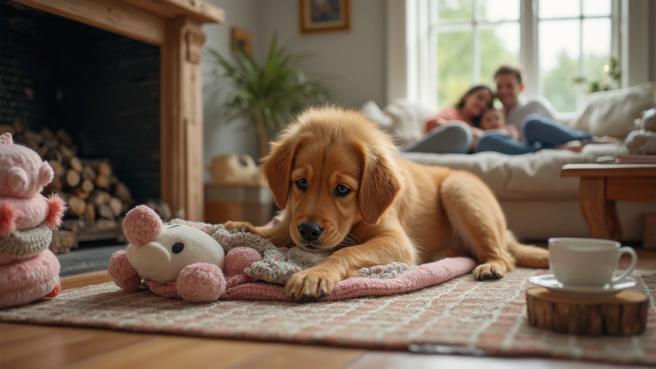 Nooking in Dogs: What It Is and How Puppy Toys Help