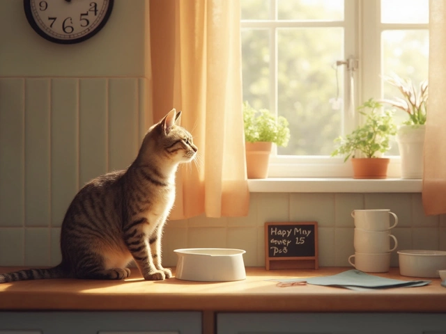 How Many Times a Day Should a Cat Eat? Simple Answers for Healthy Cats