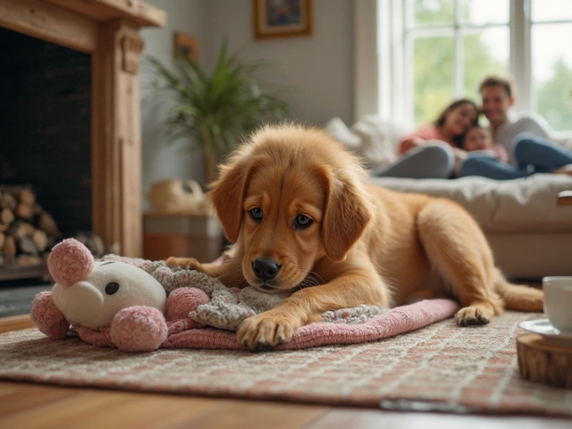 Nooking in Dogs: What It Is and How Puppy Toys Help