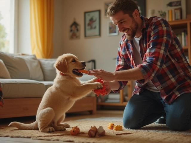 Train a Dog to Stop Biting: Real Solutions That Actually Work
