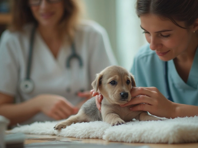 Wet Puppy Syndrome: Causes, Symptoms, and What To Do