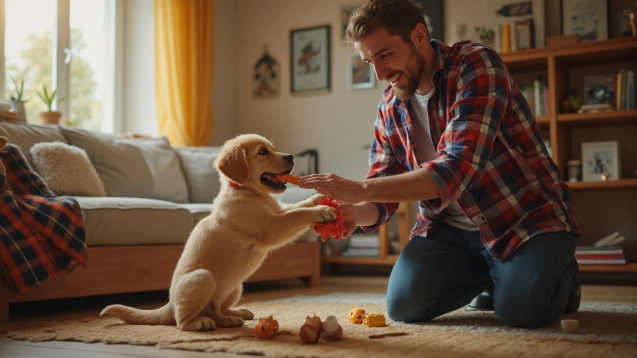 Train a Dog to Stop Biting: Real Solutions That Actually Work