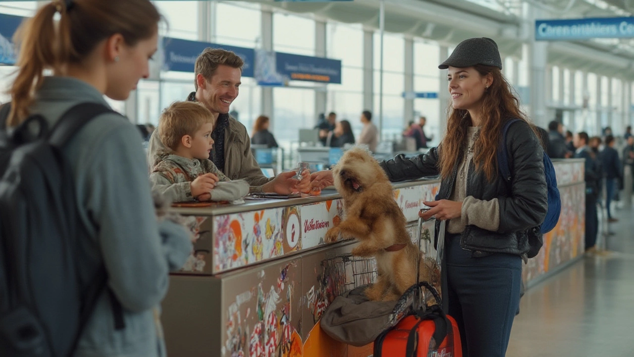 Can My 50 Pound Dog Fly In Cabin With Me? Rules, Tips & Airline Policies Explained