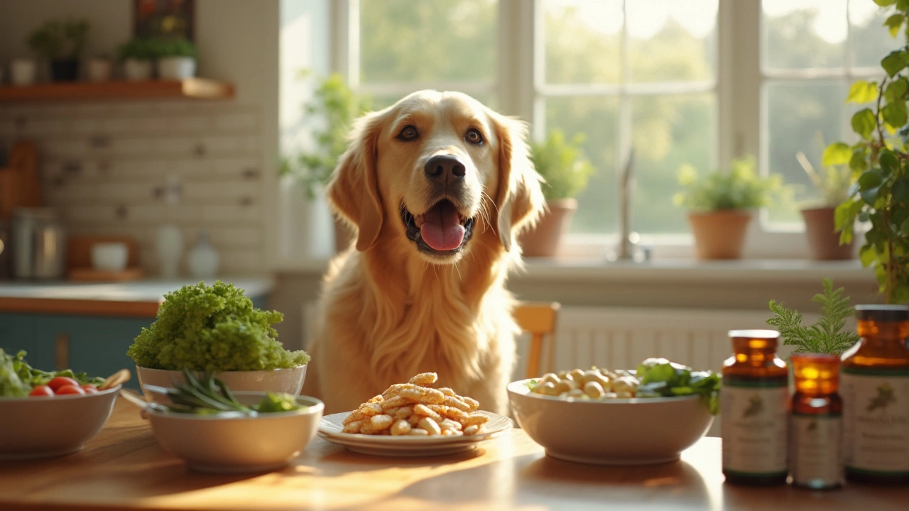 Daily Dog Vitamins: What Supplements Does Your Dog Need for Health?