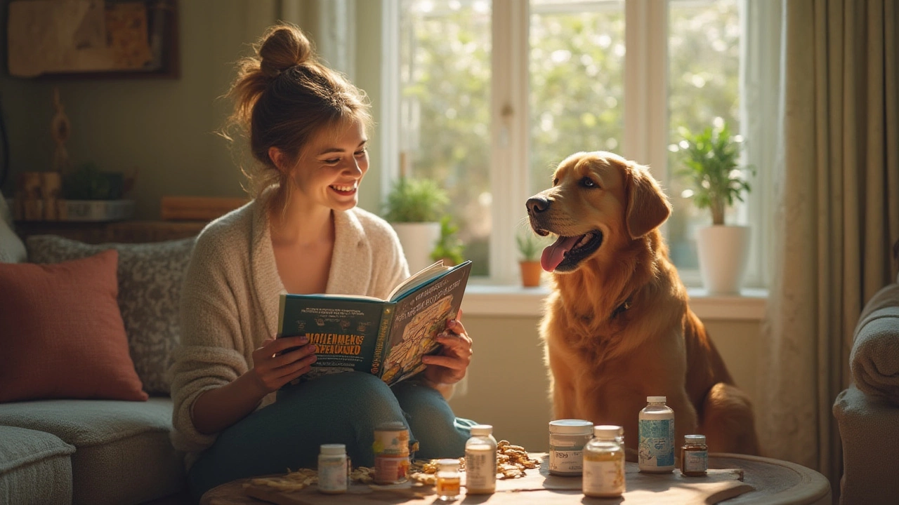 Do Dog Supplements Really Work? Science, Ingredients, and Tips for Pet Owners
