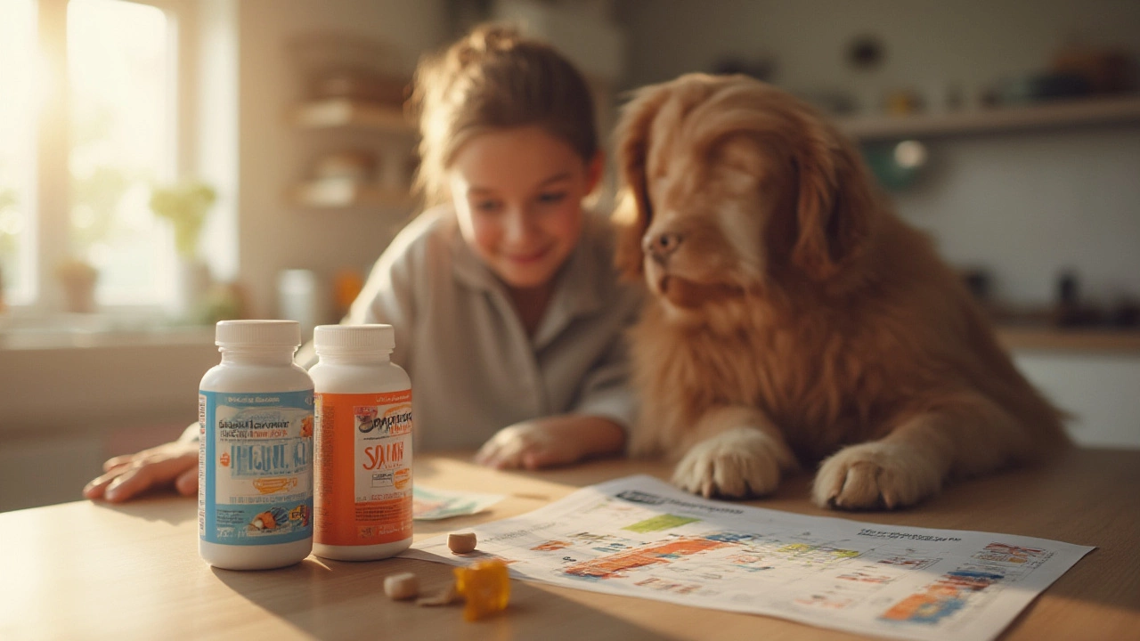 Fish Oil vs Salmon Oil: Which Supplement Is Better for Your Dog?