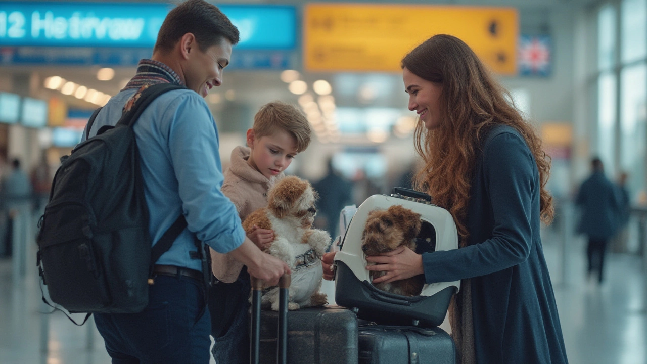 Flying with Pets: How To Breeze Through TSA With Your Pet in 2025