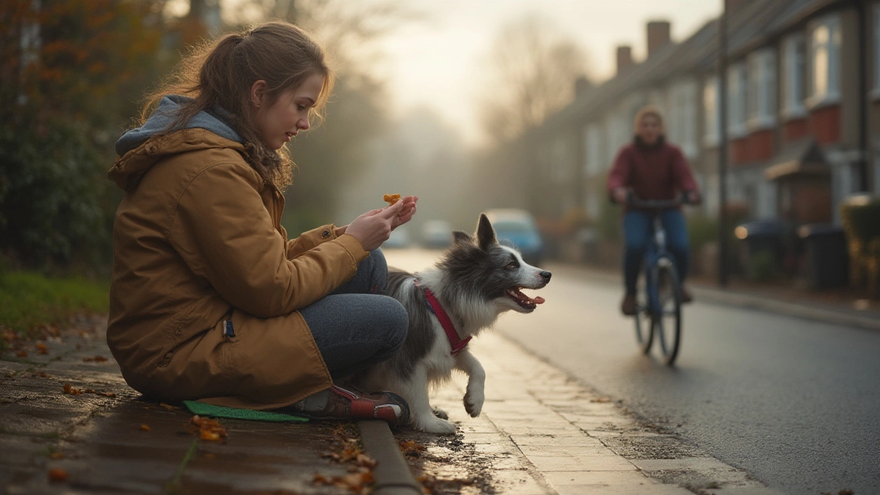 How to Stop Dogs from Barking: Real Solutions for Quiet and Happy Homes