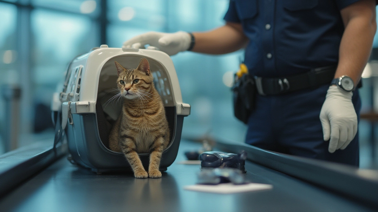 Prepping Your Pet: Making Security Less of a Nightmare