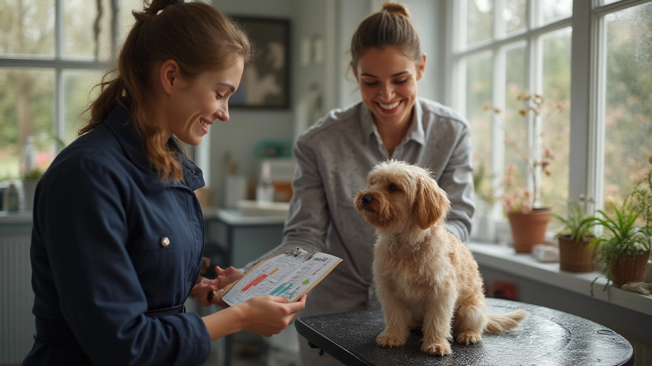 Proper Washing: Getting Your Dog Ready For Grooming