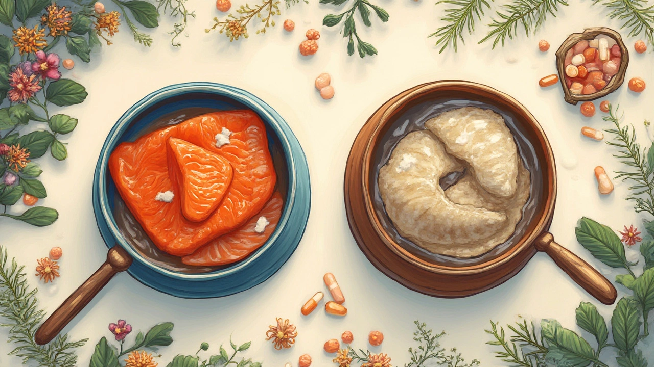 Salmon Oil: Pure, Potent, But Not Without Pitfalls