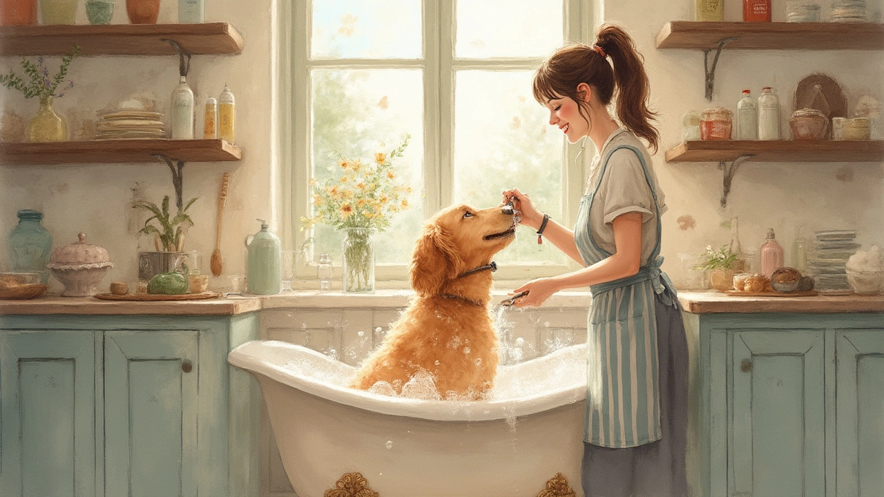 Should You Bathe Your Dog Before Grooming? Expert Groomer's Guide