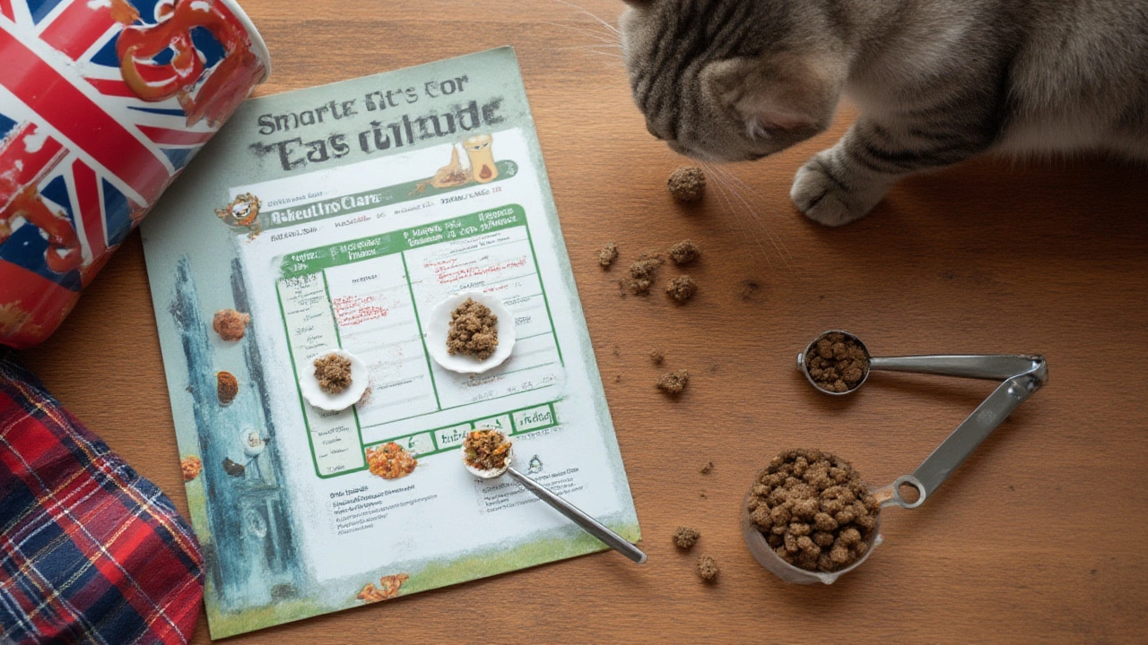 Smart Feeding: Tips to Prevent Cat Overeating