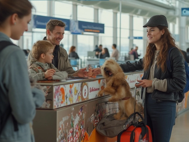 Can My 50 Pound Dog Fly In Cabin With Me? Rules, Tips & Airline Policies Explained