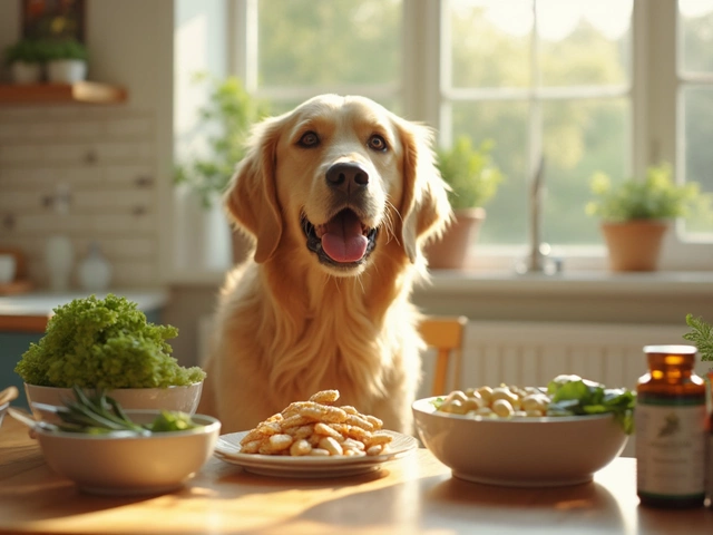 Daily Dog Vitamins: What Supplements Does Your Dog Need for Health?
