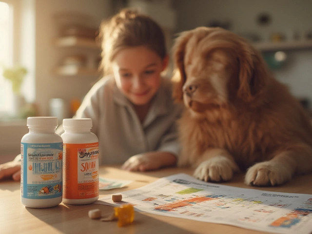 Fish Oil vs Salmon Oil: Which Supplement Is Better for Your Dog?