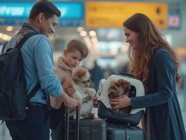 Flying with Pets: How To Breeze Through TSA With Your Pet in 2025