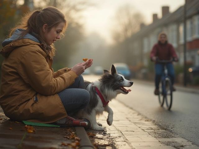 How to Stop Dogs from Barking: Real Solutions for Quiet and Happy Homes