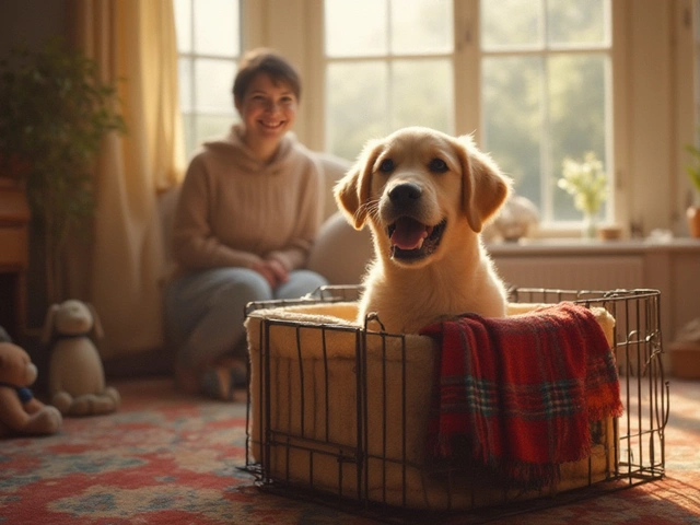 Should I Put a Blanket in My Dog's Crate? Pros, Cons, and Tips