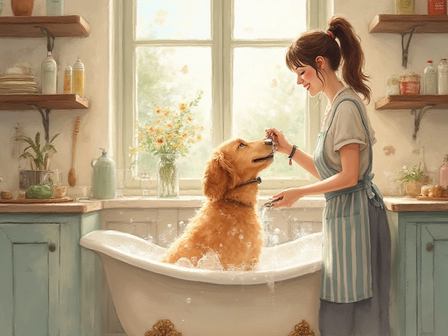 Should You Bathe Your Dog Before Grooming? Expert Groomer's Guide