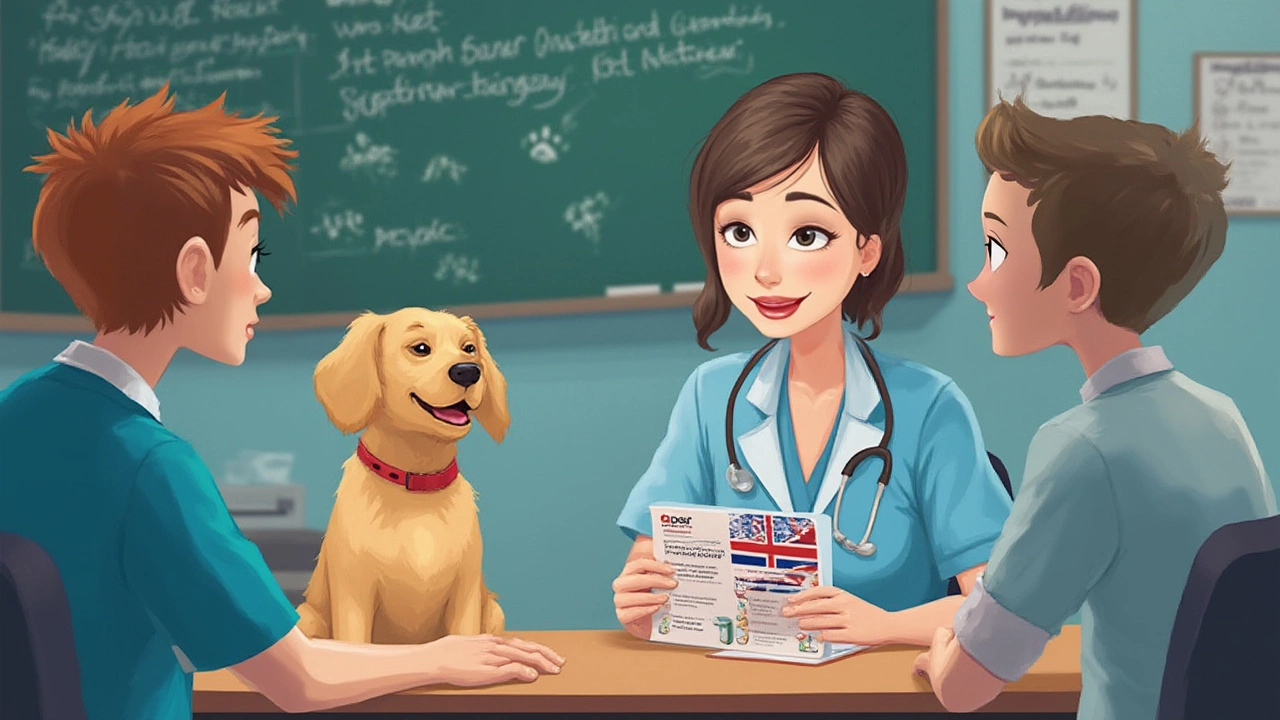 Tips for Shopping and Using Fish or Salmon Oil for Your Pet