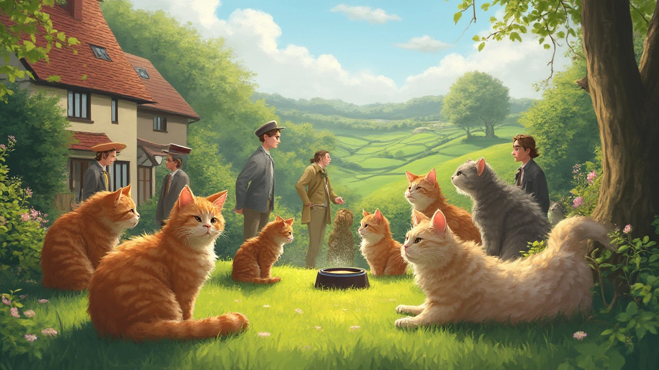 Why Some Cats Overeat: The Unexpected Triggers