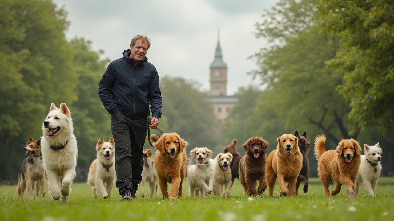 Does Cesar Millan Use Training Collars? Unpacking the Famous Dog Whisperer’s Methods