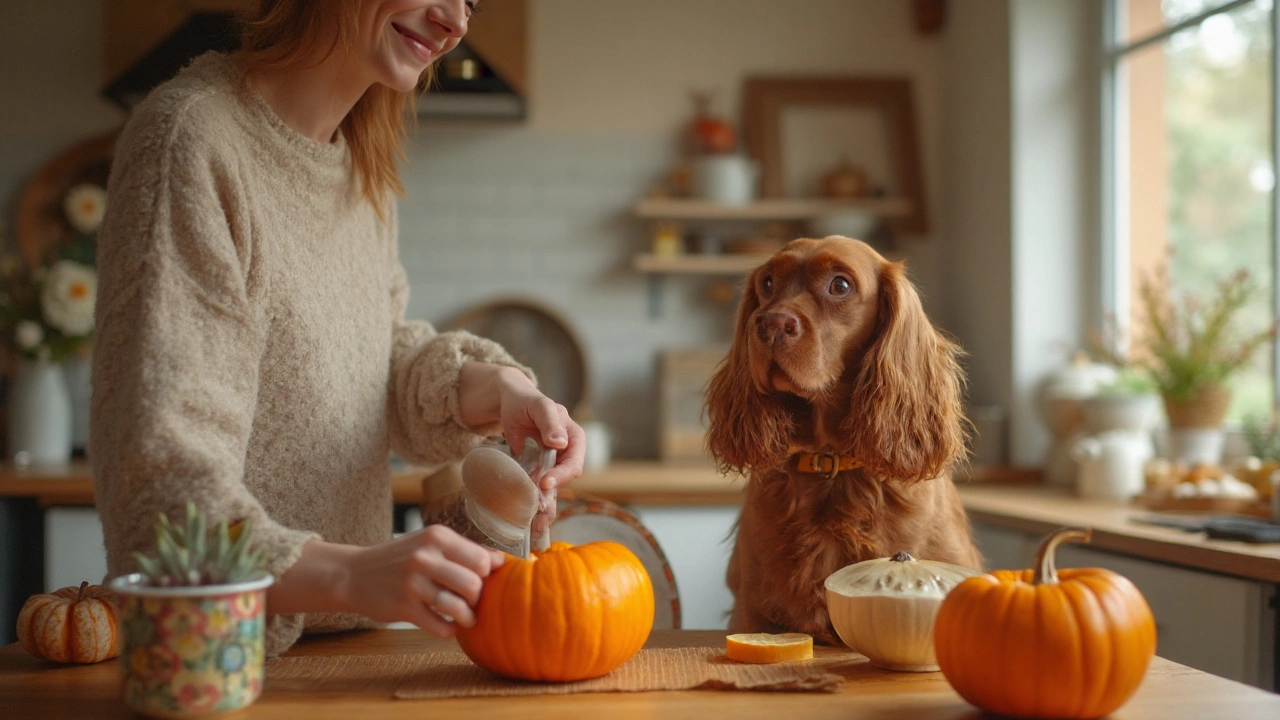 Pumpkin Side Effects for Dogs: What Every Dog Owner Needs to Know