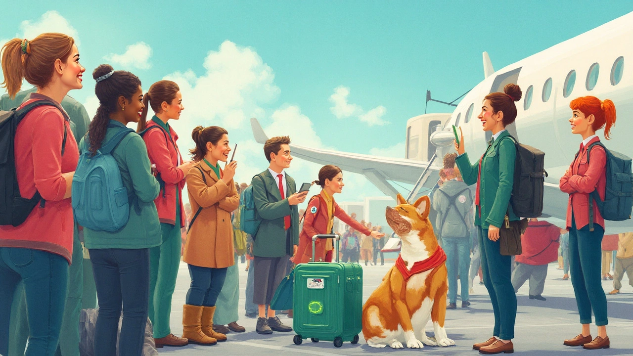 Smart Tips to Prep Your Dog for Air Travel