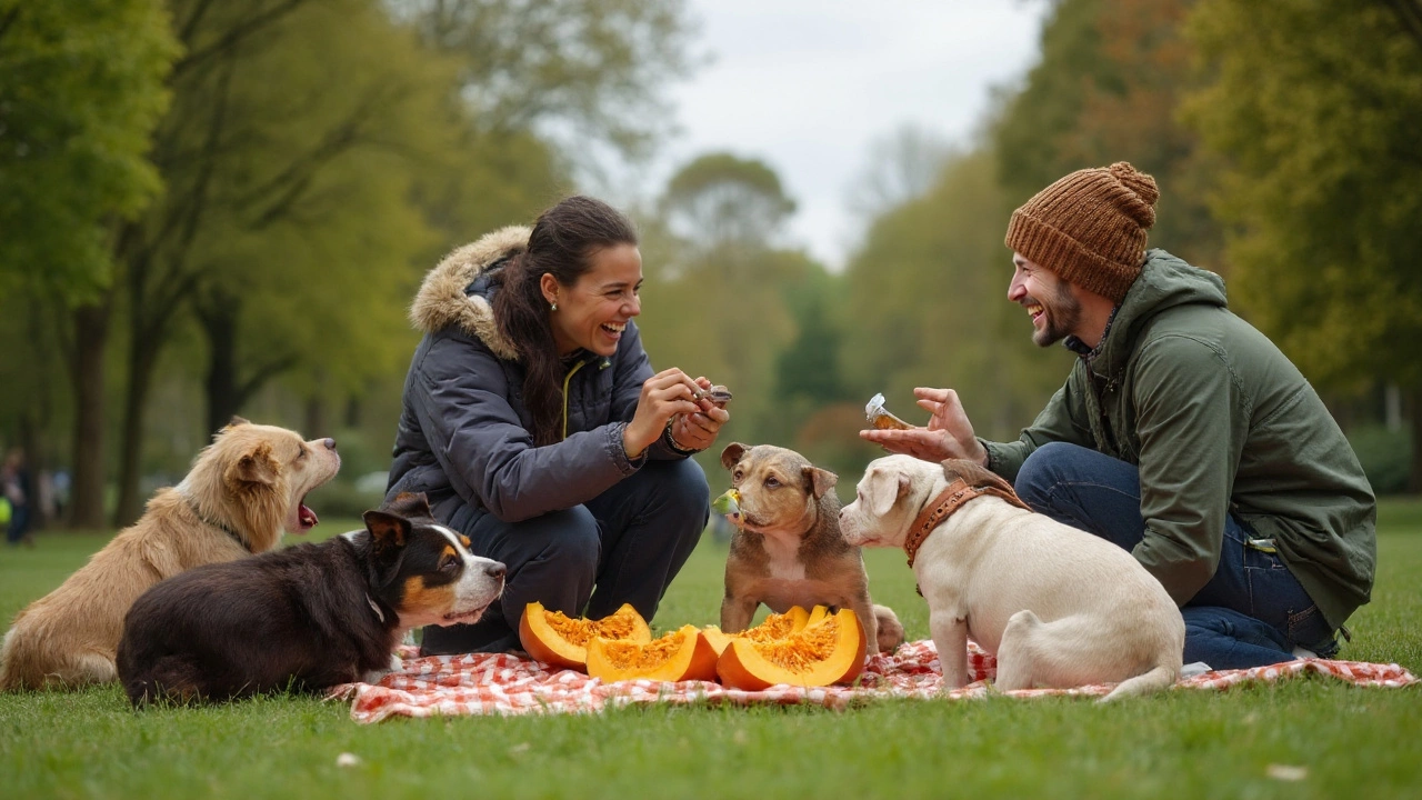The Common Side Effects of Pumpkin for Dogs