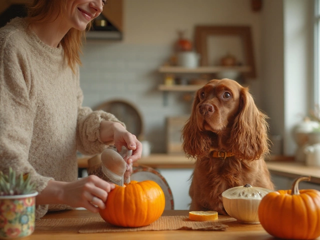Pumpkin Side Effects for Dogs: What Every Dog Owner Needs to Know