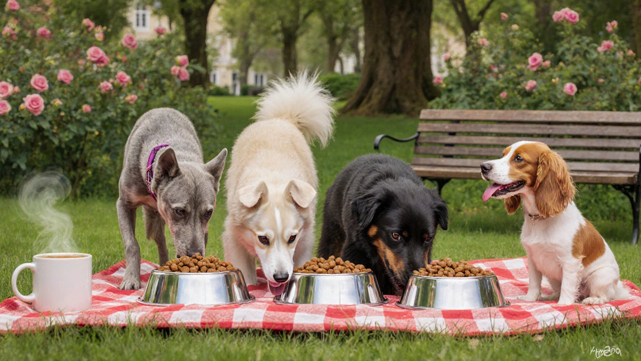 Breed, Age, and Lifestyle: Tailoring the Most Loved Food