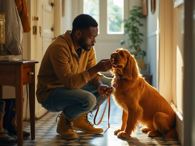 Should You Take Your Dog’s Collar Off at Home? UK Indoor Collar Safety Guide