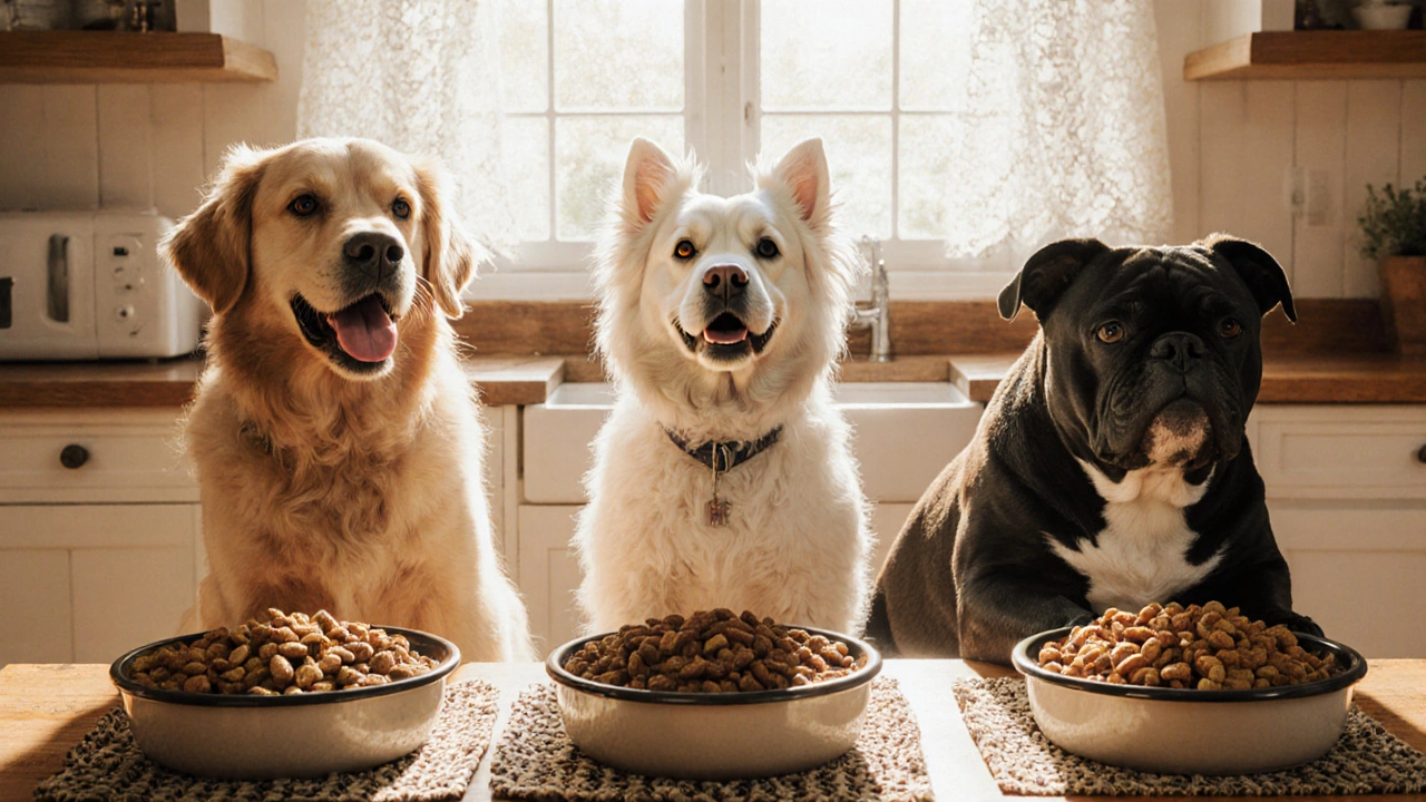 What Dog Food Do Dogs Love the Most? Top Picks & Why
