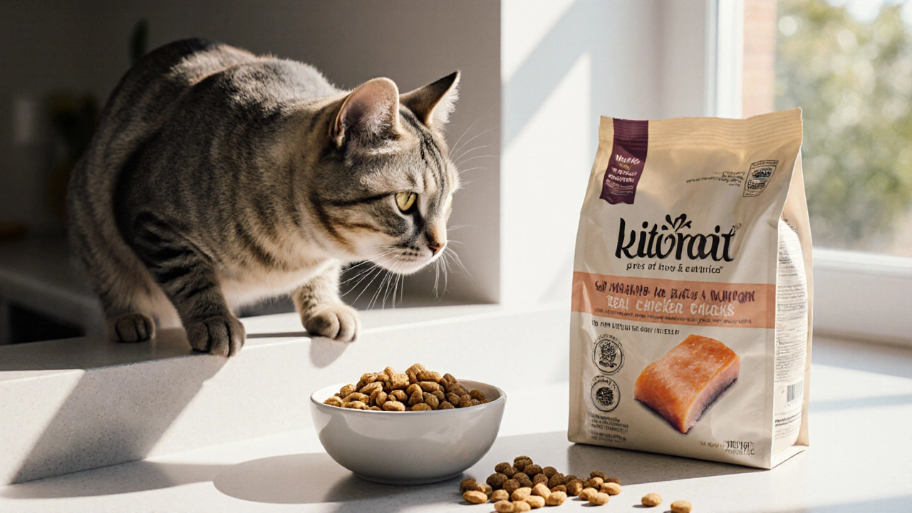 Can Cats Survive on Dry Food Only? A Complete Guide
