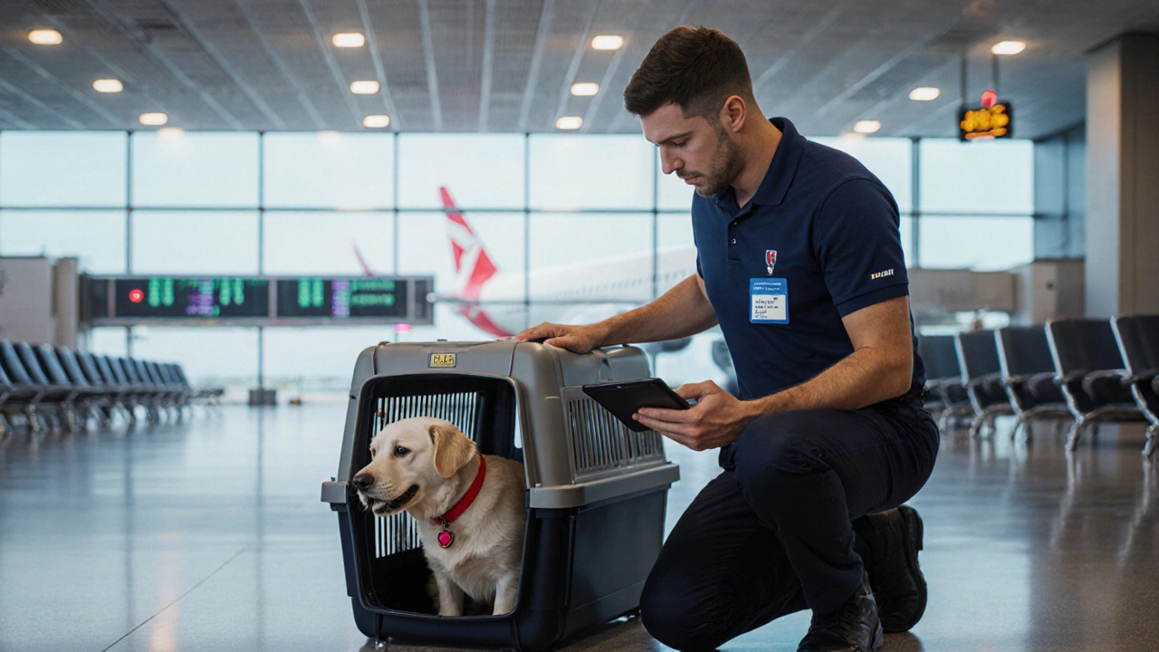 Can You Hire Someone to Fly Your Pet? Complete Guide to Pet Transport Services