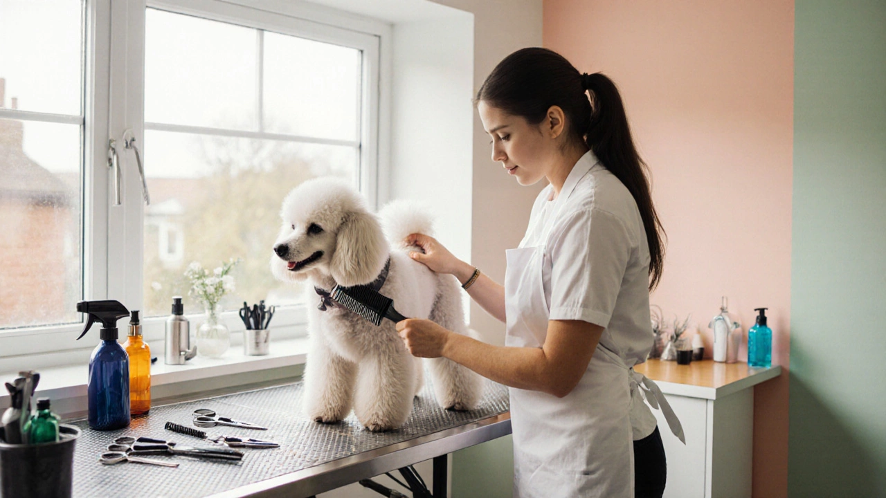Can You Make a Living as a Dog Groomer? Salary, Costs & Path to Success