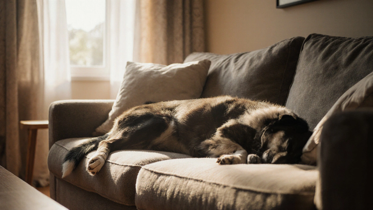 Do Dogs Like Being Stroked While Asleep? Insights on Canine Sleep Comfort