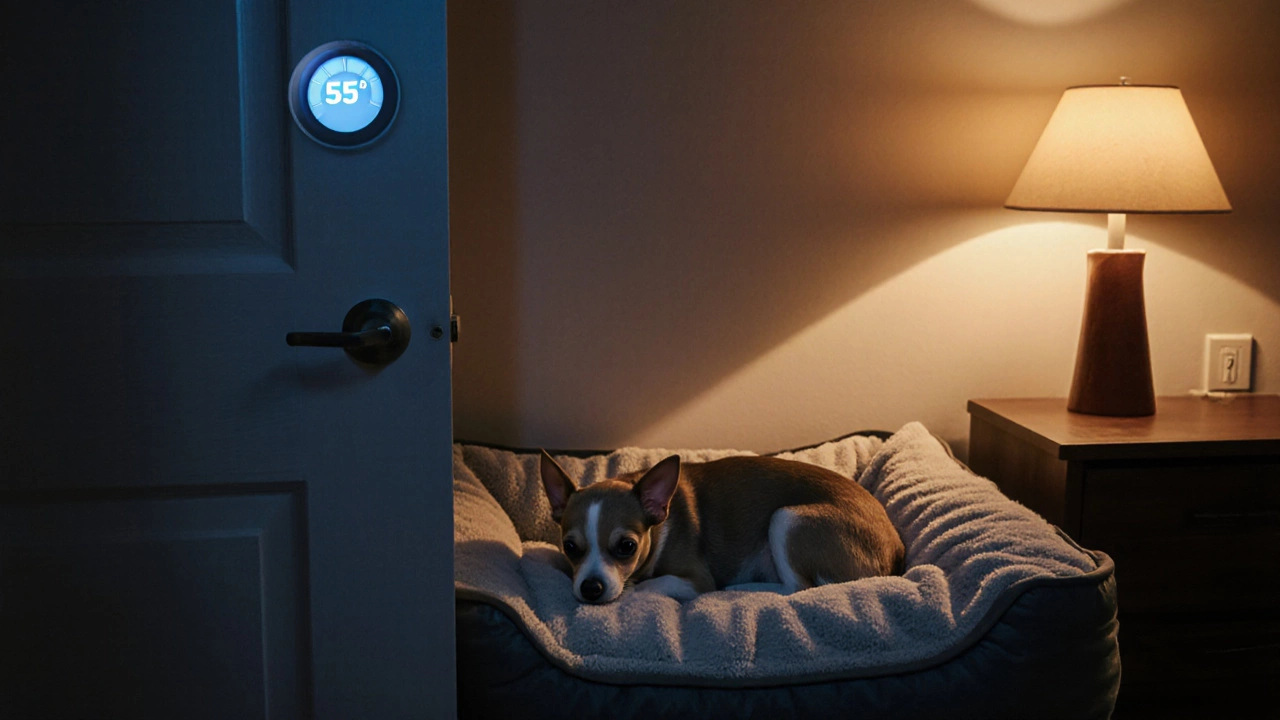 Do Dogs Like to Sleep in Cold Rooms? - Understanding Canine Comfort