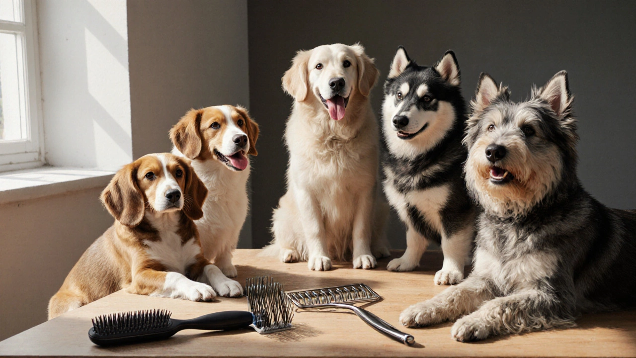 How Much Grooming Is Normal for a Dog? Your Guide to Healthy Coat Care