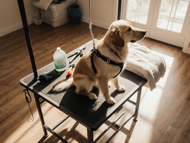 7 Essential Steps to Groom Your Dog at Home
