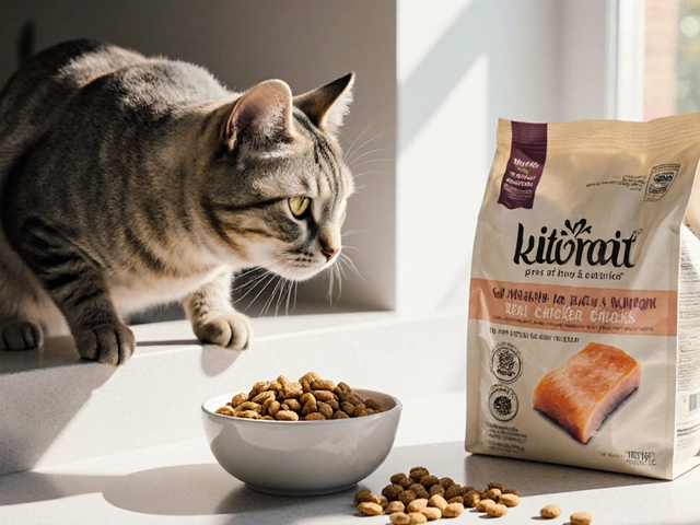 Can Cats Survive on Dry Food Only? A Complete Guide