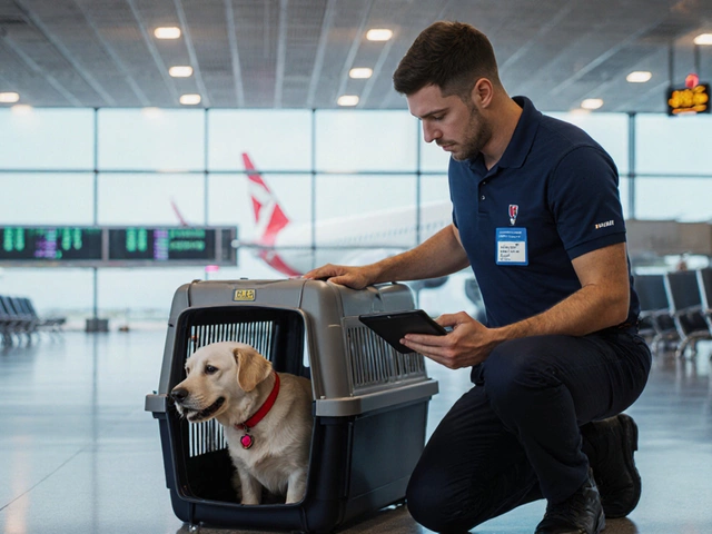 Can You Hire Someone to Fly Your Pet? Complete Guide to Pet Transport Services