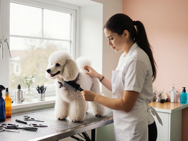 Can You Make a Living as a Dog Groomer? Salary, Costs & Path to Success